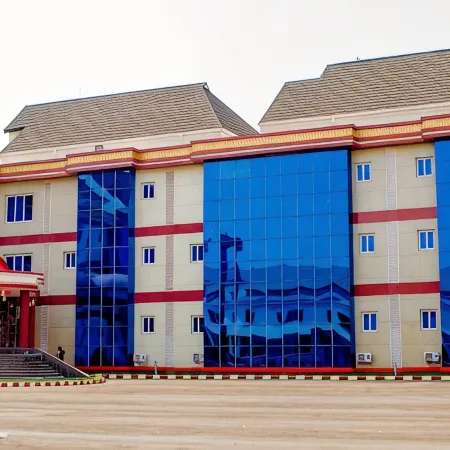 Peace Hotel and Suites