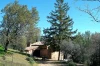 Art, nature and peace upon the mountain of St. Francis.