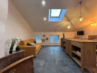 Mimosa cocoon for 6 people In the heart of the old village