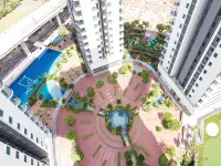 Datum Jelatek Sky Residence KLCC, Five Senses - Pools