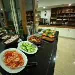 Hotel Villa Marina - breakfast