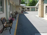 Paintbrush Motel Hotele w: Riverton