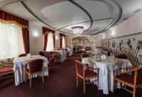 Hotel Zhambyl - sarapan