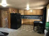 Modern 2 Bedroom 1 Bath Just Steps From The Au Train River - Wi-Fi