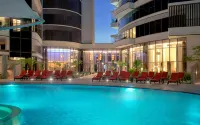 Majestic Arjaan by Rotana - Pools