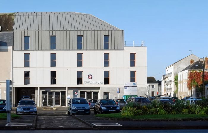 The Originals Access, Hôtel Cholet Gare