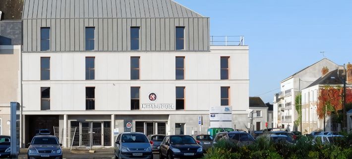 The Originals Access, Hôtel Cholet Gare Hotels in Cholet