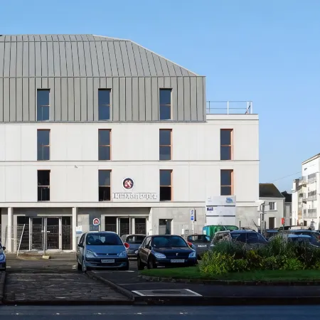 The Originals Access, Hôtel Cholet Gare Отели в г. Шоле