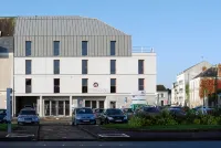 The Originals Access, Hôtel Cholet Gare - 朝食