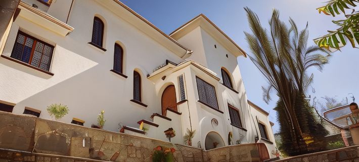 El Museo Hotel Boutique Hotels in La Paz