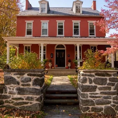 The Hollinger House