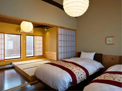 京一軒町家　染　SEN　七条花畑　ドックフレンドリー - ペット同伴可