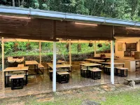 Moonriver Lodge - Kolam Renang