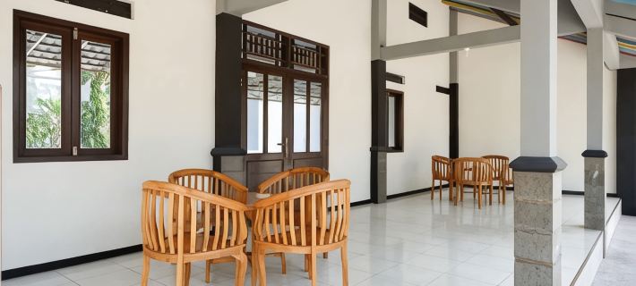 Villetta House Syariah Hotéis em Kudus Regency
