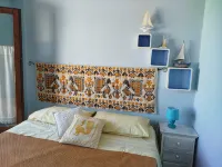 An Oasis of Relaxation, in a Dreamy Sea. Beautiful View of the Sea Mountain and Village - Apartments