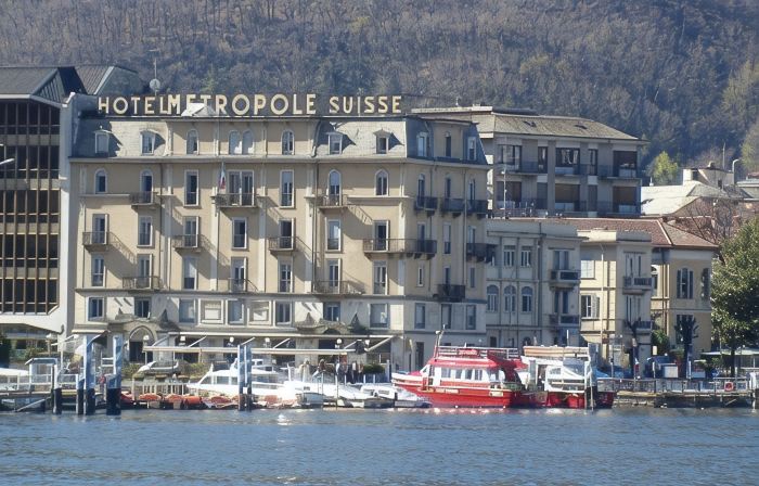 Hotel Metropole Suisse