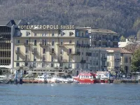 Hotel Metropole Suisse Hotels near Piazza Cavour Como