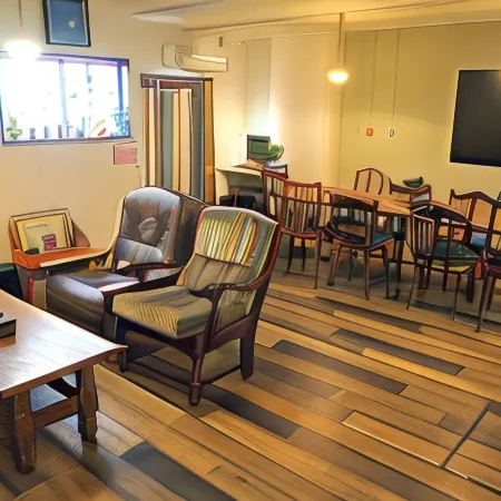 J-Hoppers Hiroshima Guesthouse