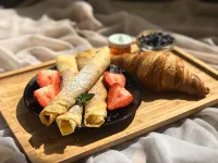 ADEO HOTEL Sport & SPA - Bữa sáng