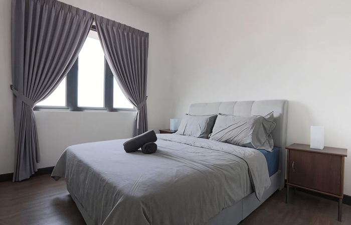 Vista Bangi Service Apartment (Block B) by Favspace