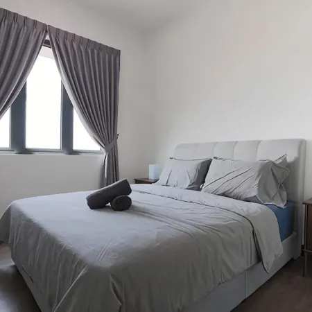 Vista Bangi Service Apartment (Block B) by Favspace Hotels in Bangi