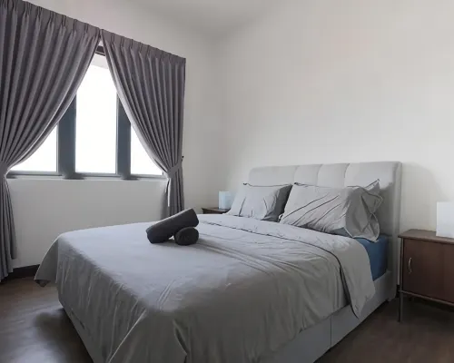 Vista Bangi Service Apartment (Block B) by Favspace Hotels in Bangi
