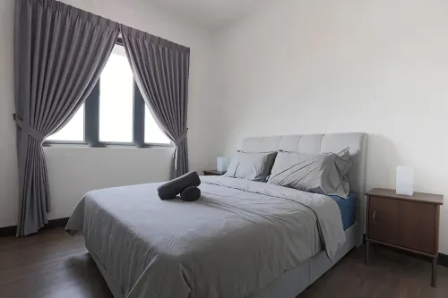 Vista Bangi Service Apartment (Block B) by Favspace