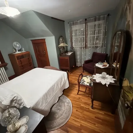 PEI Historical Home - The John Burck House in the beautiful lil town of Montague