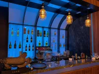 Goldvitel Hotel Surabaya - bar