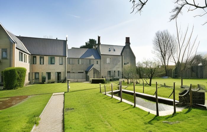 Stanton Manor Hotel