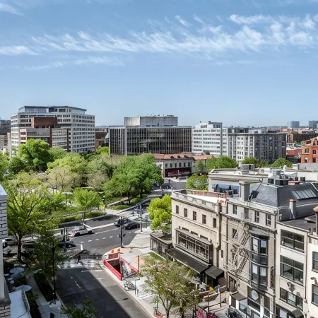The Dupont Circle