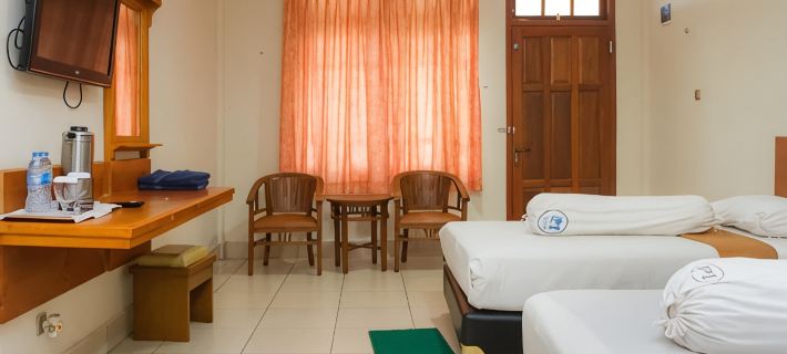 Grand Pondok Impian Hotels in Belitung