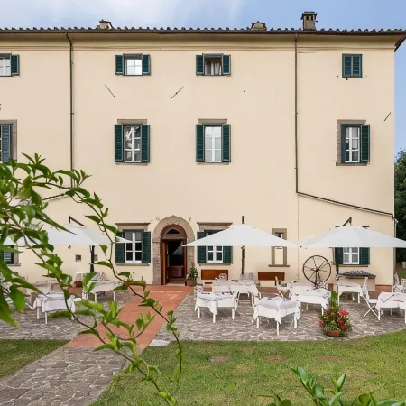 Hotel Villa San Michele
