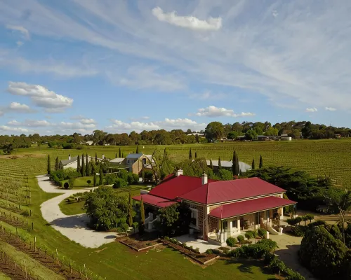 Barossa Shiraz Estate Hotéis em Lyndoch