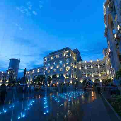 The Plaza Hotel Balanga City Hotel Exterior