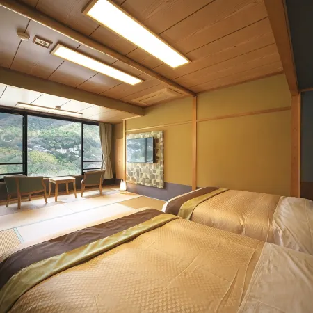 Hotel Zuiyo of Yugawara