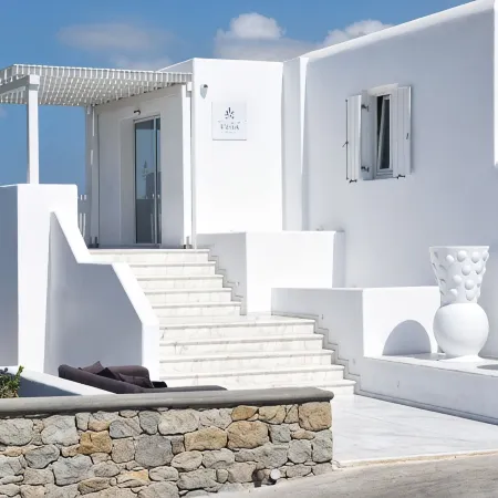 Myconian Korali Relais & Chateaux
