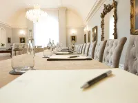 Rushton Hall Hotel and Spa Hotels in Kettering
