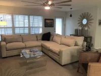 Vanderbilt Beach Vacation Home - LARGE PRIVATE POOL w/ fully fenced in backyard