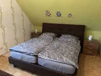 Beautiful, exclusive, large apartment for nature lovers, forest and lake region