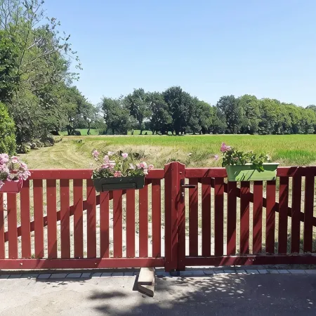 Le Penty, Maison 2/4 Personnes à Concarneau Dans le Finistère, Proche des Plages