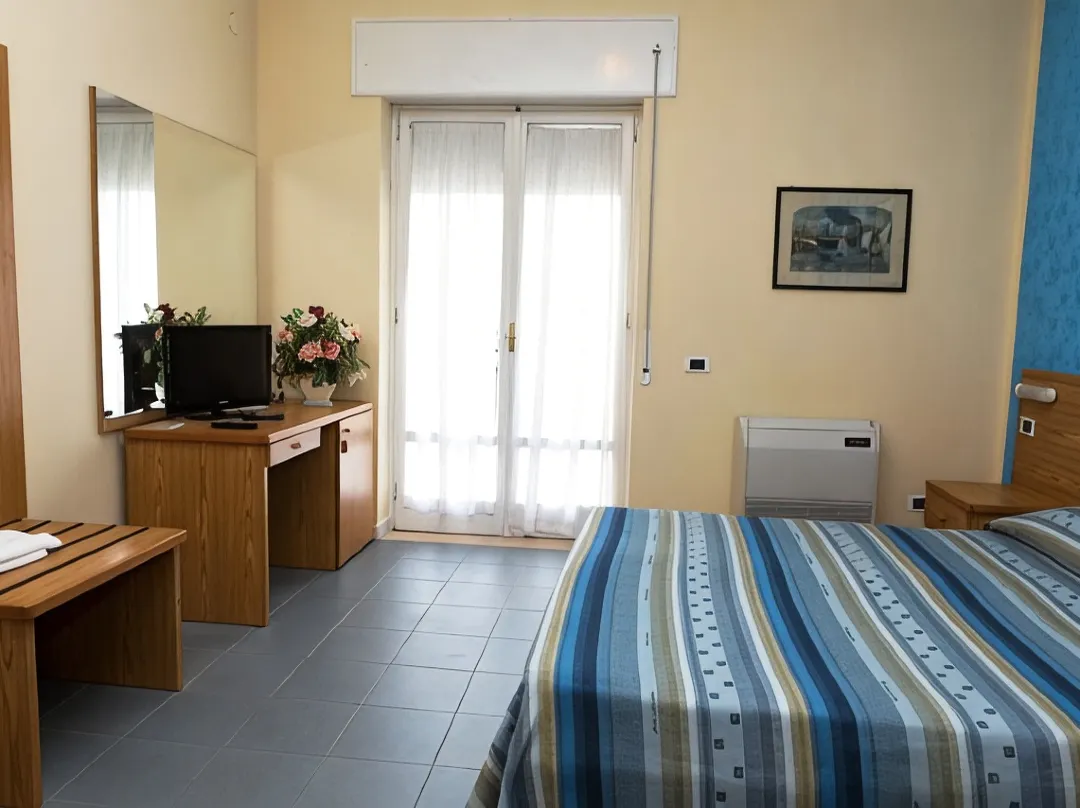 Hotel Parthenius Cirella Di Diamante - Calabria