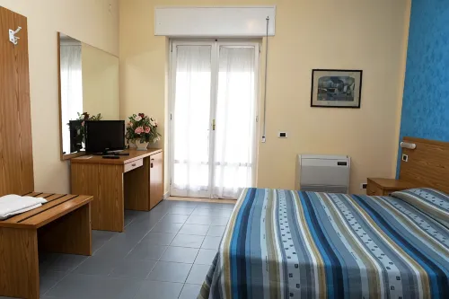 Hotel Parthenius - Beach