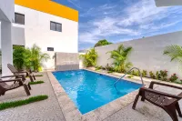 Modern Villa w/ Pool & Garden