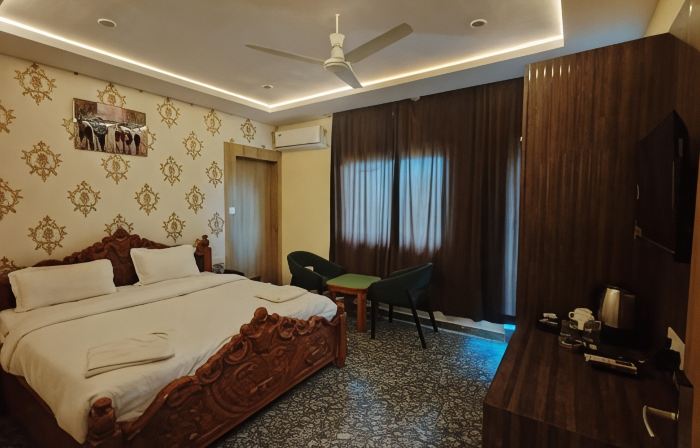 Hotel Rajwada Palace