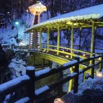 Kakeyu Onsen Shikanoya Ryokan