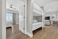 Henderson Beach Resort Lofts 411- Rooftop Retreat - balkon