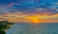 Seaview Hotel (Hailing Island Poly Silver Beach Branch) - Meerblick