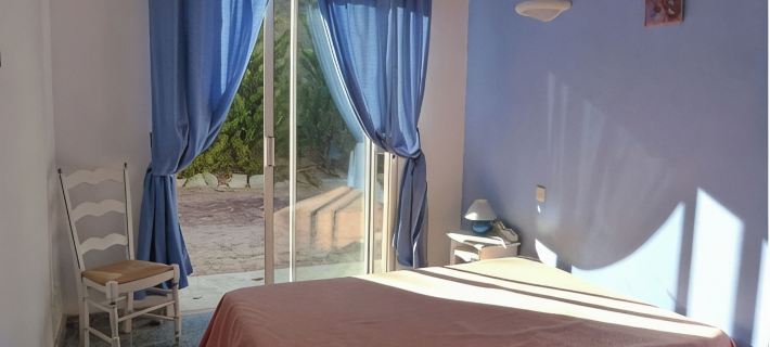 Villa a casa di san filippu seaside, panoramic view of the gulf 聖弗洛朗住宿飯店