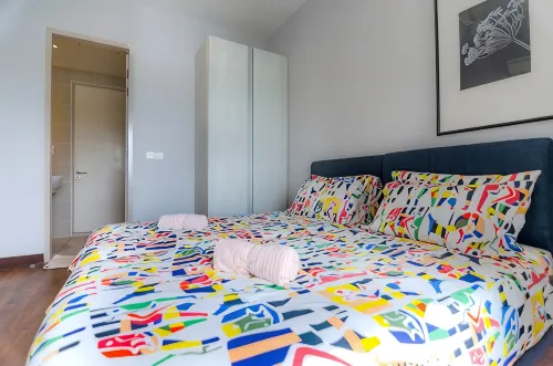 [Pet-friendly] 3BR Somerset, Puteri Harbour, Legoland - 2-Star